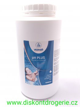 VODN PH PLUS 3KG