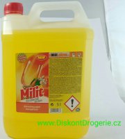 MILIT NA NDOB 5Litr CITRON