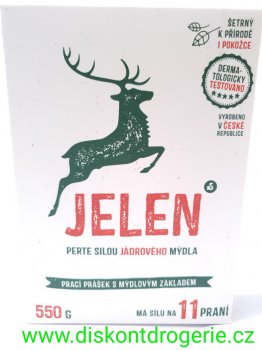 JELEN PREK 550G univerzal 11 pran