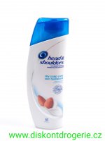 Head & Shoulders dry scalp care ampon 200ml