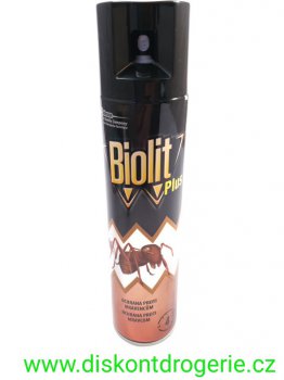 Biolit Plus na mravence 400 ml