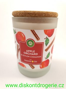 Air Wick 185g Vn Maminina kole apple orchand cinnamon
