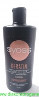 SYOSS AMPON keratin 440 ml