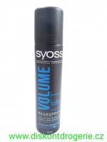 SYOSS LAK  75ml VOLUME kabelkov