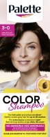 PALETTE Color Shampoo 3-0 Tmav� �okol�dov� d��ve 341