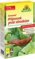 Ferramol 2,5kg  slimky