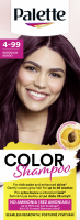 PALETTE Color Shampoo 4-99 d��ve 301 - BORDO
