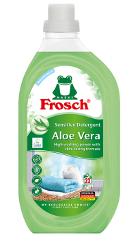 Frosch tekut prac ppravek s aloe vera 1500 ml