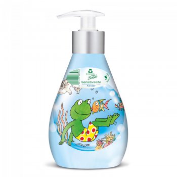 Frosch dtsk tekut mdlo s pumpikou 300 ml