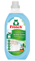 Frosch Active Soda ekologick prac gel 22 pran 1,5 l