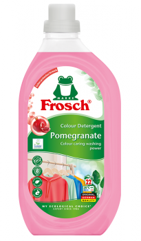 Frosch Eko prac prostedek na barevn prdlo Grantov jablko 22 PD 1,5 l