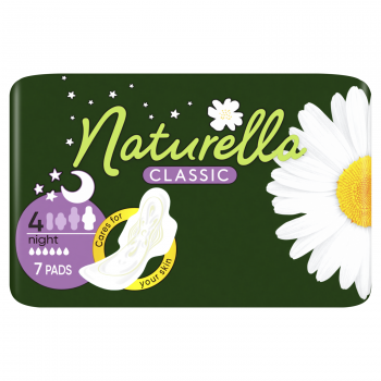 NATURELLA CLASSIC 7ks NIGHT