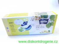 BELLA HERBS TILIA SLIP 18KS