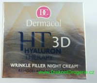 Dermacol HYALURON 3D non remodelan krm