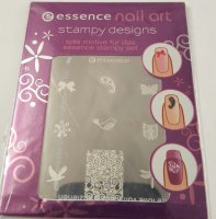 ESSENCE ABLONY NA RAZTKO 01 NAIL ART