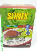 Moluskocid SLIMEX na slim�ky 250g