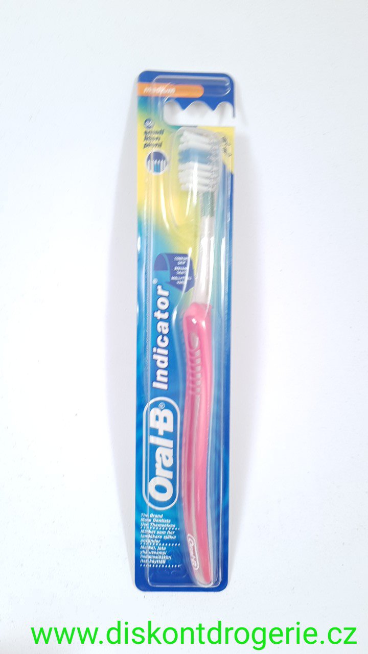 Oral-b indicator 30 13264715 med (3014260280239)