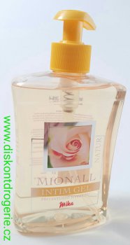 Mionall Intim jemn myc gel 500 ml