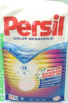 PERSIL prek  27w 1.82kg  MEGAPERLY COLOR dovoz Nmecko