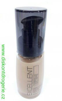 Gabriella Salvete Excellent High Cover Foundation make-up SPF30 10 30 ml