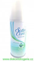 GILLETTE SATIN CARE GEL 75ML sensitive