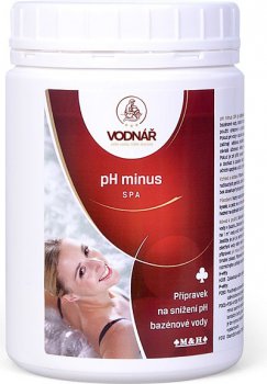 VODN pH mnus SPA 500g