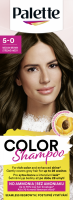 PALETTE Color Shampoo 5-0  st�edn� HN�D� d��ve 221