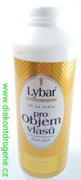 Lybar Siln tuc pro Objem vlas lak na vlasy NN 500 ml