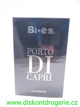 BI-ES EDT  100ML PORTO DI CAPRI PNSK