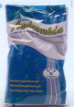 Andromeda koupelov sl Levandule 1 kg