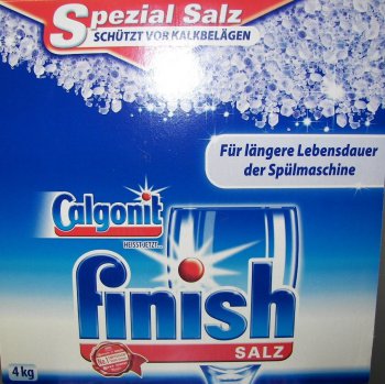 Finish (calgonit) SL4 KG