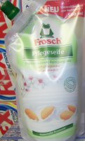 Frosch tekut mdlo nhradn npl Mandle 500 ml