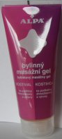 Alpa bylinn masn gel Kostival 100 ml