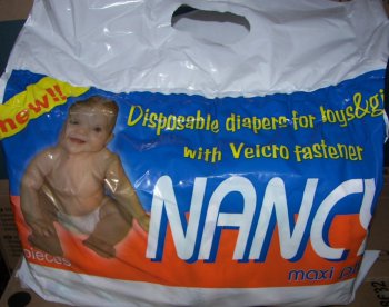 PLENKY  NANCY  11-25KG MAXI+  10KS