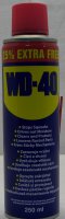 WD-40 SPREJ  250ML