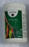 VODN NA ASY JEZRKA SYSTM 0,25KG 10m3