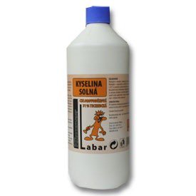 KYSELINA SOLNA 1L 1KG