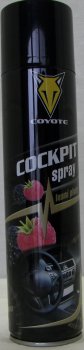 COYOTE COCKPIT SPRAY LESN VN 400ML