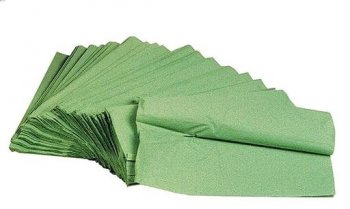UTRKY ZZ zelen SKLDAN DO ZSOBNKU 3000 ks