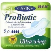 VLOKY CARINE ULTRA WINGS PROBIO 9KS CZ