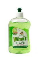 WINNIS PIATTI 500ML LIME ukonena vroba nahrazeno vrobkem obj. kod: 12052