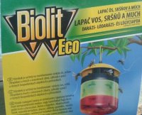 BIOLITLAPA VOS, srn a much, komplet 200ml