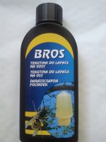 BROS  LAPA VOS 200ML NPL