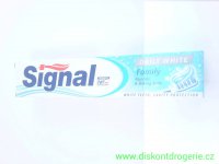 SIGNAL PASTA FAMILY DAILY WHITE  75ML