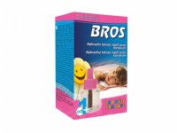 Bros Npl pro elektrick odpaova proti komrm pro dti 40 ml