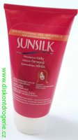 SUNSILK kr�m tuba na �erven� vlasy - v�niv� �erven� 150ml