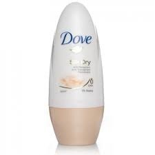 DOVE DEO ROLL-ON SILK 50 ML
