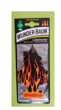 WUNDER BAUM Citrus flames 5g