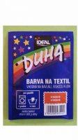 Duha barva na textil slo 12 oranov 15 g