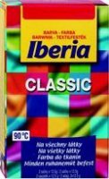 IBERIA VNOV ERVEN DYE GARNET